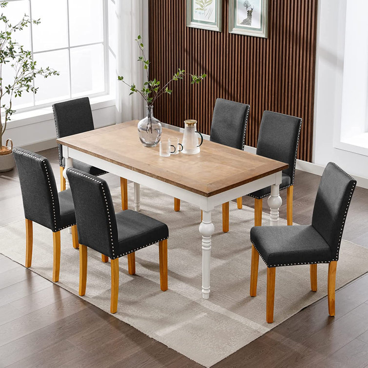 Wayfair parsons online chairs